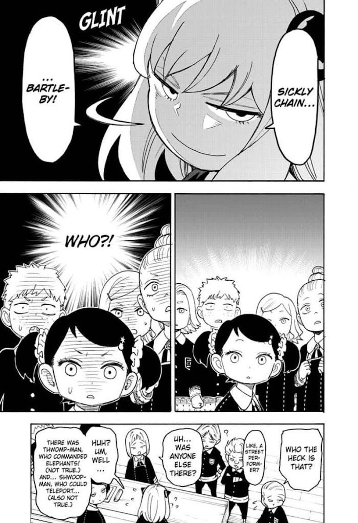 Spy x Family, Chapter 57 image 07